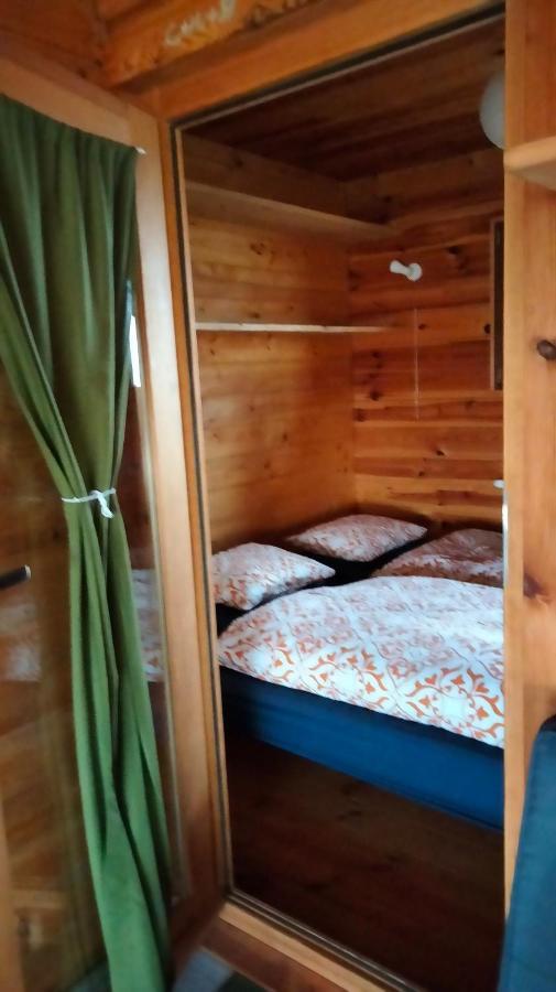 Appartamento Osada Kabardia Nowica Esterno foto