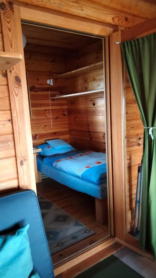 Appartamento Osada Kabardia Nowica Esterno foto